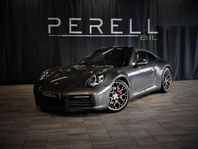 Porsche 911 992 Carrera 4S PDK 450hk *Se spec*