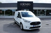 Ford Transit Connect 230 LWB 1.5 (120hk) VÄRMARE 3-SITS DRAG