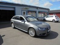 Audi A4 Avant 2.0 TFSI E85 quattro Comfort 180hk