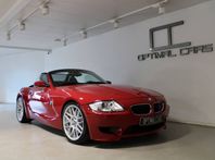 BMW Z4 M Roadster LCI 343HK Unik Samlar Ex.