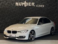 BMW 320 d M Performance Sedan Steptronic Sport line 200hk