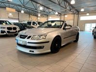 Saab 9-3 Aero Convertible 2.8 Turbo V6 Automat Aero 250hk