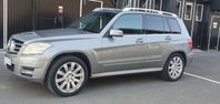 Mercedes-Benz GLK 220 CDI 4MATIC BlueEFFICIENCY/DRAG