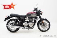 Triumph T120 *Snabb hemleverans SPARA 11 000KR!