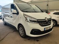 Renault Trafic L2 Lång 2.0 dCi Aut 145hk HVO100 Nybes