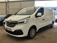 Renault Trafic L2 Lång 2.0 dCi Aut 145hk HVO100 S&V-hjul