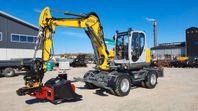 Wacker Neuson EW 100 , Begagnad SÄLJES