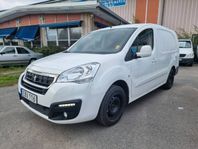 Peugeot partner Van Utökad Last 1.6 BlueHDi EGS / NY Besikti