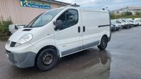 Renault trafic Skåpbil 2.9t 2.0 dCi Quickshift 114hk