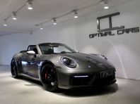 Porsche 992 / 911 Carrera GTS Cabriolet PDK 480HK SE SPEC*