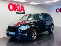 BMW X5 xDrive30d Dragkrok / Navi / Sensorer-Fram/Bak / 258hk