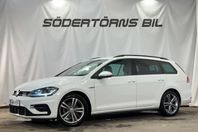 Volkswagen Golf SPORTSCOMBI/R-LINE/DRAG/VÄRMARE/ACTIVEINFO/M