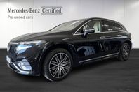 Mercedes-Benz EQS SUV 580 4M Hyperscreen/AMG/Burmester/360/