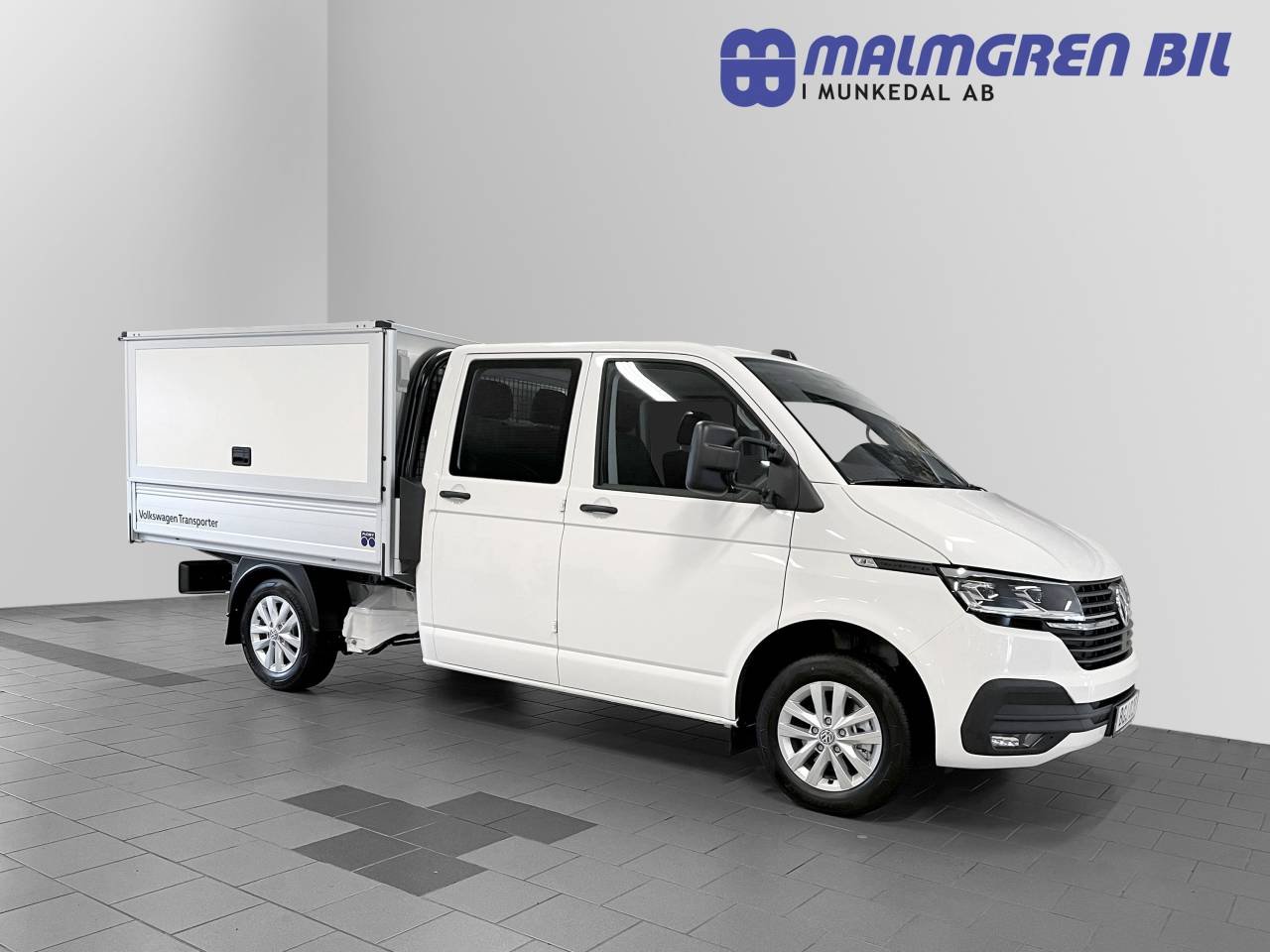 Volkswagen Transporter Pickup...