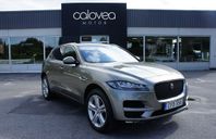 Jaguar F-Pace 30d AWD 300hk AUT SKINN BACKKAM MERIDIAN DRAG