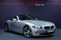 BMW Z4 2.2i Automat 170hk