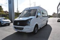Volkswagen crafter Lång racebuss/Crossbuss*Vinterhjul*Camper
