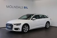 Audi A6 40 TDI S Tronic Sport Panorama 360 Värmare Drag 204h