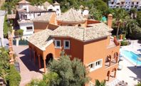 Villa i Benahavis, Malaga