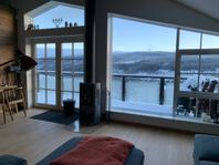 Ski-in/Ski-out i härliga Tegefjäll