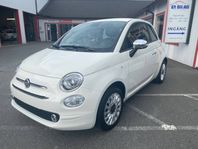 Fiat 500 Hybrid Euro 6 70hk, privatleasingkampanj