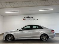 Mercedes-Benz E 250 CDI AMG Sport/Nyservad/Skinn/GPS/Finans