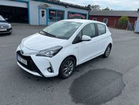 Toyota Yaris Hybrid e-CVT Euro 6 101hk