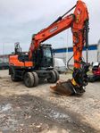 Doosan DX170w-5