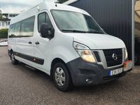 Nissan NV400 L3 7-sits Färdtjänst anpassad 2.3 dCi Aut 150hk