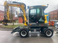 Wacker Neuson EW 65 , Begagnad SÄLJES