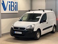 Peugeot partner Skåpbil 1.6 BlueHDi Euro 6 75hk *MOMS*