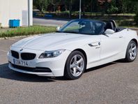 BMW Z4 sDrive20i E89 LCI Euro 6 PDC Skinn Nybes Nyserv 184hk