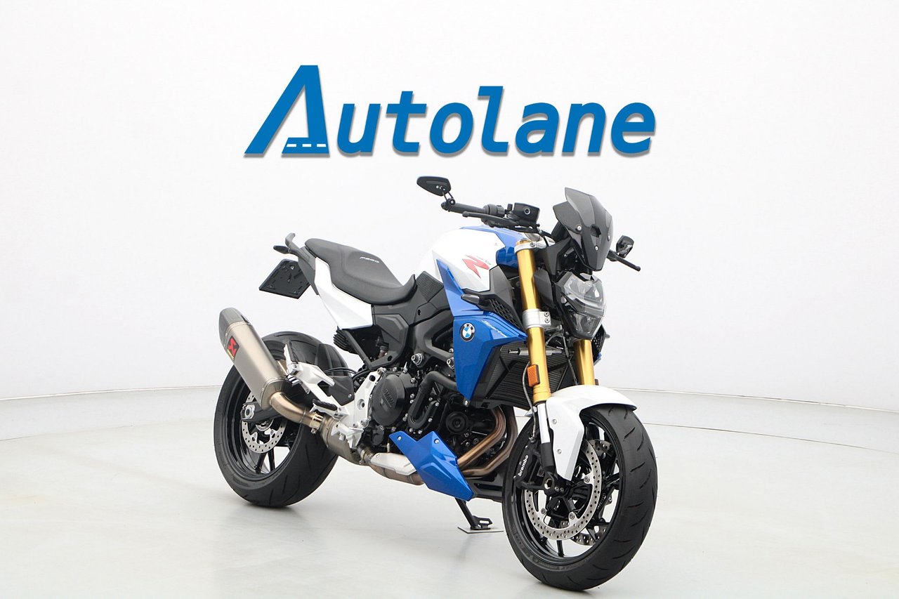 BMW F 900 R *Akrapovic, Quick...