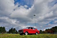 Opel Kadett Rallye 1900  - LÄNK I ANNONSTEXT