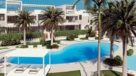 Moderna bungalows i torrevieja