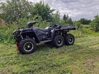 Polaris Sportsman 570 EPS 6x6 *Plog på Köpet *