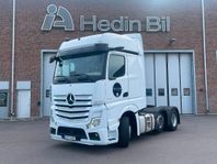 Mercedes-Benz ACTROS V 2551 LS