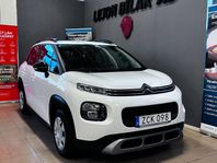 Citroën C3 Aircross 1.2 PureTech Euro 6 82hk 1-Ägare