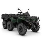 Can-Am Outlander 6X6 XU+ Side Wall 650  *Köp online*