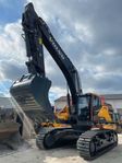 Volvo EC380EL HDHW Uthyres/For Rental