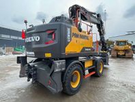 Volvo EW160E Uthyres/For Rental