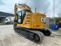 CAT 325 Next Gen Uthyres/For Rental