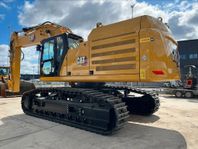 CAT 352 Next Generation Uthyres/For Rental