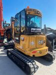 CAT 303.5 Uthyres/For Rental