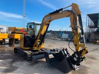 CAT 305 Uthyres/For Rental