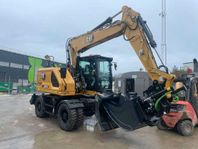 CAT M314 Next Gen Uthyres/For Rental