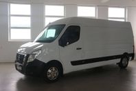 Nissan NV400 2.3 dCi Euro 6 Backkam|Drag 150hk