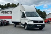 Volkswagen crafter Chassi 35 2.0 TDI AUTOMAT LYFT KAMREMSBYT