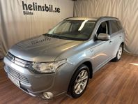 Mitsubishi Outlander PHEV Komfort Plus Nav