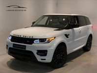 Land Rover Range Sport 3.0 SDV6 4WD Autobiography 306hk